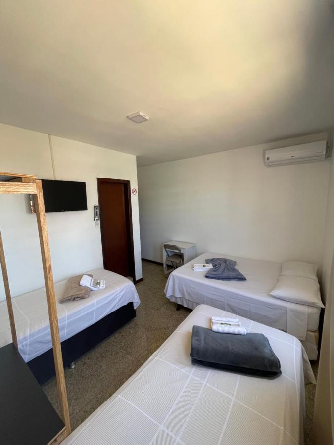 Pousada Vitória da Vila Brasília Exterior foto